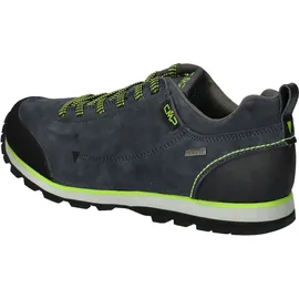 CMP Elettra Low WP Herren titanio/limegreen 39