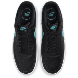 Nike Court Vision Low Schuhe, Herren schwarz 42.5