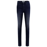 LTB Damen Jeans AMY X Skinny Fit Ferla Wash 51933 Hoher Bund Reißverschluss W 26 L 28