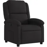 Nettlife Fernsehsessel, Schwarz, Metall, 71x99.5x86.5 cm, Wohnzimmer, Sessel, Fernsehsessel