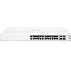 HPE Networking Instant On 1930 28-Port Switch 24x Gigabit-LAN, 4x SFP/SFP+
