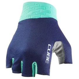 Cube Performance kurzfinger XS - Blue ́n ́Mint