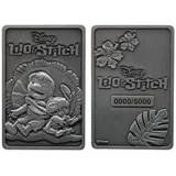FaNaTtik Lilo & Stitch Metallbarren Limited Edition