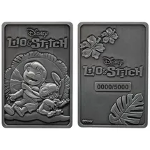 FaNaTtik Lilo & Stitch Metallbarren Limited Edition