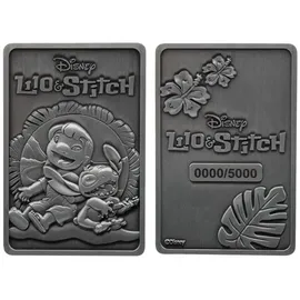 FaNaTtik Lilo & Stitch Metallbarren Limited Edition