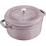 la Cocotte 2,2 l Gusseisentopf mit Deckel