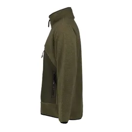 ICEPEAK ANAHEIM Fleecejacke Dunkel Olivgrün XXL