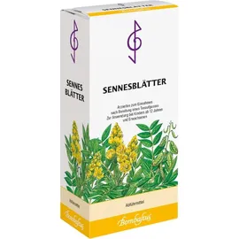 Bombastus Sennesblätter Tee 30 g