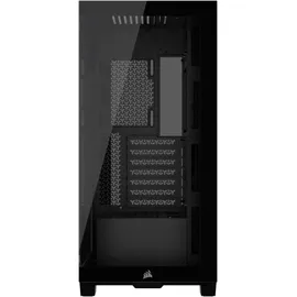 Corsair 3500X schwarz Midi Tower ATX Gaming Gehäuse
