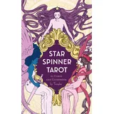 Chronicle Books Star Spinner Tarot: (Inclusive, Diverse, LGBTQ Deck of Tarot Cards, Modern Version of Classic Tarot Mysticism)