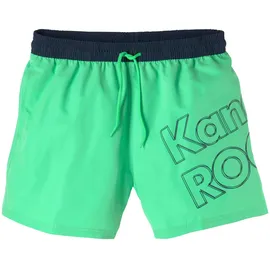 KangaROOS Badeshorts Adams grün L