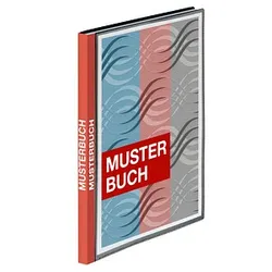 FolderSys Sichtbuch DIN A3, 30 Hüllen schwarz