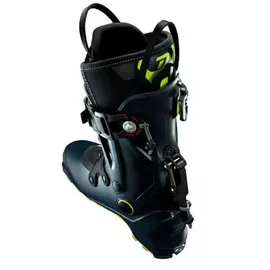 Dalbello Quantum Evo Tourenskischuhe Dunkelblau/Fluo Gelb 26,5