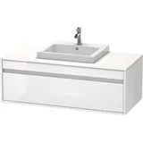 Duravit Ketho Waschtischunterschrank, 1 Auszug, KT679609191,