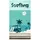 Le Comptoir de la Plage Strandtuch 90 x 170 cm blau