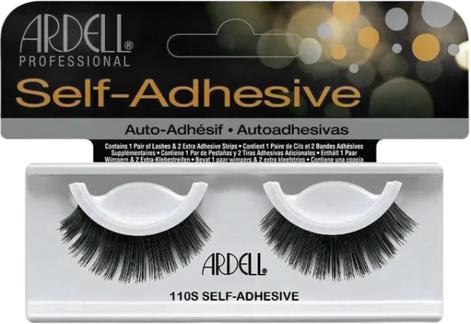 PRO SELF ADHESIVE LASH #110S 1 u