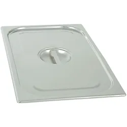 Stalgast Edelstahl GN-Deckel, Serie OnSet, GN 1/3