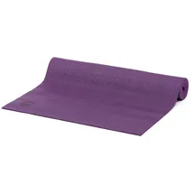 Bodhi Yogamatte Asana 183 x 60 x 0,4cm safran