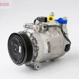 Denso Kompressor, Klimaanlage