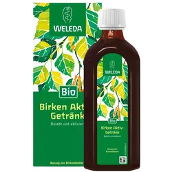 Weleda Birken Aktiv-Getränk