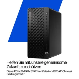 HP EliteDesk 8 G1i Desktop-PC Intel Core Ultra 7 265 2,4 GHz 32 GB RAM 512 GB SSD RTX A400 Win 11 Pro