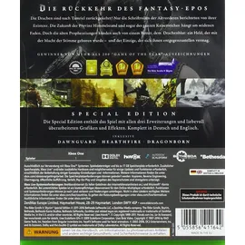 The Elder Scrolls V: Skyrim - Special Edition (USK) (Xbox One)