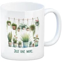 Speecheese Kaffeetasse 0,3 l Mehrfarbig