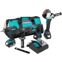 Makita Maschinen-Set DLX 3078