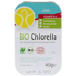 Chlorella (Naturland Bio) 80 St