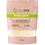 greatvita Mandelmehl 1000 g