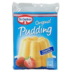 Dr. Oetker Puddingpulver 3 Pack