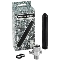 Dansex WaterClean Alu-X Analdusche 1 St