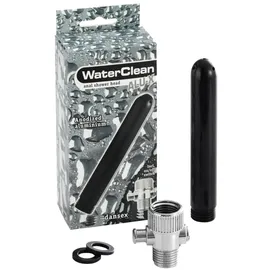 Dansex WaterClean Alu-X Analdusche 1 St