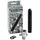 Dansex WaterClean Alu-X Analdusche 1 St