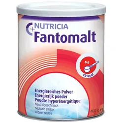 NUTRICIA Fantomalt 400 g Pulver