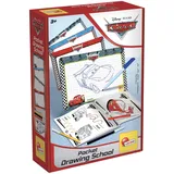Lisciani Liscianigiochi 92208 Cars Pocket Drawing School, Nicht zutreffend