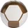 adidas Unisex Epp Club Ball Recreation Ball, Tactile Gold met./White, 5