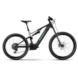 Ghost E-ASX Universal High Schwarz Modell 2025