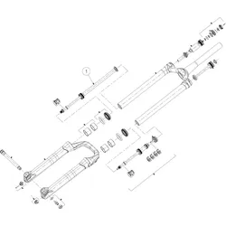 Zugstufe Manitou Mattoc 3 27.5+/29 100/140 mm, Manitou
Passend für: Mattoc 3 27.5+/29 100/140 mm
Größe: 100/140 mm, VE: 1 Stk.
