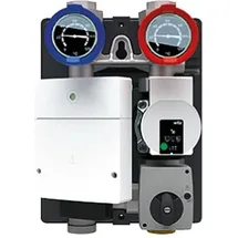 Buderus HSM20/6 Heizkreis-Schnellmontage-Set 6 m Förderhöhe