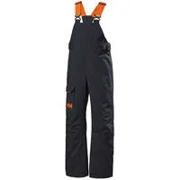 HELLY HANSEN Summit Bib Hosen - Navy - 8