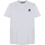 lotto Shirt in grau - Gr.: 122/128