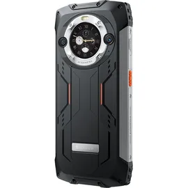 Blackview BV9300 Pro 12 GB RAM 256 GB Schwarz