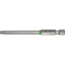 HECO Langbits, HECO-Drive, HD-25, Farbring: grün, im Blister