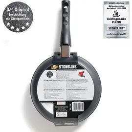 STONELINE Bratpfanne 24 cm