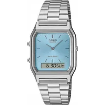 Casio Aq-230a-2a1mqyes Uhr Silver One Size