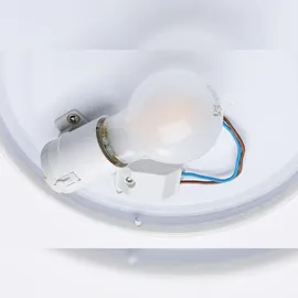 Paulmann HomeSpa Axin IP44 E27 230V max. 18W dimmbar Weiß