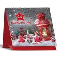 TROTSCH Adventskalender 24 besinnliche Tage