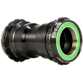 Enduro Bearings Unisex Erwachsene Torqtite Pf30/30 Mm Xd-15 Pro Tretlager - Black - One Size