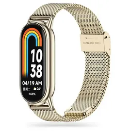 TECH-PROTECT TECH PROTECT Smartwatch-Armband Tech-Protect MilaneseBand für Xiaomi Smart Band 8